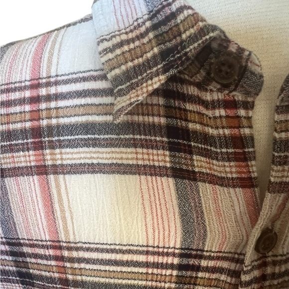 Patagonia men’s XLarge short sleeve seersucker organic cotton bundle of two - Picture 5 of 13